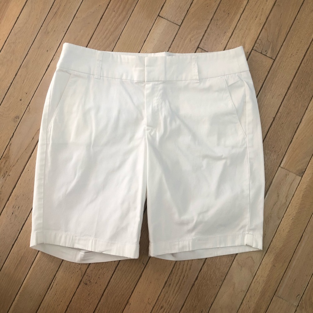 J. Crew 9” Bermuda Shorts